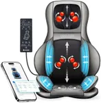 COMFIER Shiatsu Neck Back Massager 