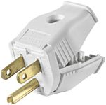 Leviton 3W101-HWH Grounding Plug, W