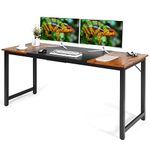 Large Wooden Desk