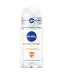 NIVEA Stress Protect 48H Protection Anti-Perspirant Roll-On, 50ml