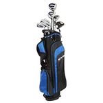 Golf Set With Stand Bags