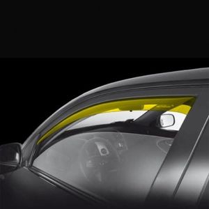 Farad Déflecteurs d'air pour Dacia Sandero et Sandero Stepway de 2008 à 2013