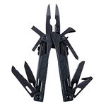 Leatherman OHT Pince multifonction avec étui nylon molle Noir