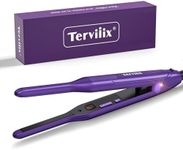 Terviiix Ceramic Pencil Flat Iron f