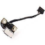 Deal4GO Replacement Part DC-in Power Board Jack Module Connector for MacBook Pro 13" A1278/15 A1286 A1297 820-2565-A (2009/2010/2011/2012)