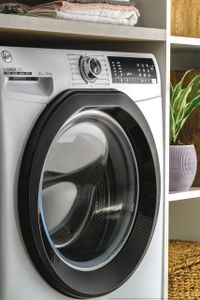 Hoover H-WASH 350 Washing Machine, 9kg Capacity – Front Load