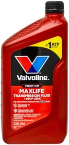 Valvoline MaxLife Automatic Transmission Fluid with Stop Leak, Formula Protects Against Wear Seal Damage and Oxidation, 32oz