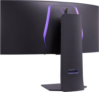 LG UltraGear 34" OLED Gaming Monitor – UltraWide QHD Display