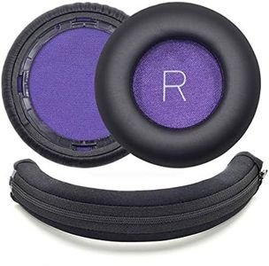 defean Headband Protector Protective and Ear Pads for Plantronics backbeat pro Wireless Noise canceling Headphone