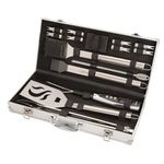 Cuisinart CGS-5020 Deluxe Grill Set, 20-Piece, Stainless Steel