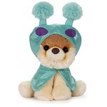 GUND Boo World's Cutest Dog Itty Bitty Boo Alien Plush Stuffed Animal Pomeranian, 5"