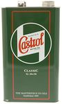 Castrol 1925A Classic 20W50 Oil, 4.54 Liter