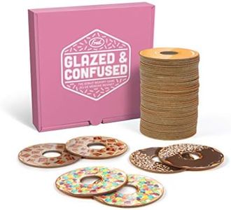 Genuine Fred Glazed and Confused Donut Memory Game