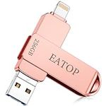 EATOP 256GB Photo Stick for iPhone 