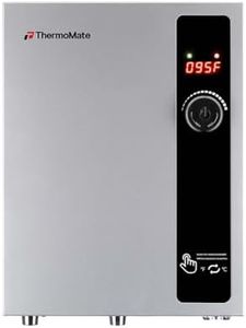 Tankless W