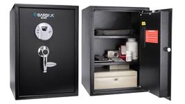BARSKA Large Biometric Safe