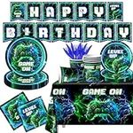Video Game Birthday Party Supplies,