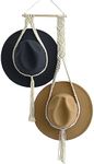 Hat Hanger Wall Mount Hat Holder Bo