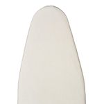 Polder IBC-9449-82 Replacement Ironing Board Pad and Cover for Extra Wide 49" x 18" Boards, Moderate Use, Natural