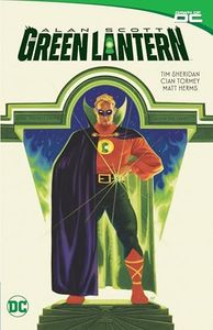 Alan Scott