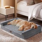 BFPETHOME Dog Beds for Large Dogs,