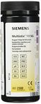 Siemens Multistix 10 SG Urine Reagent Test Strips - 100 Strips per Box: Accurate and Convenient Monitoring