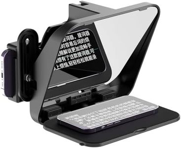 Ulanzi RT02 Universal Teleprompter for Tablet and Smartphone with Remote Control