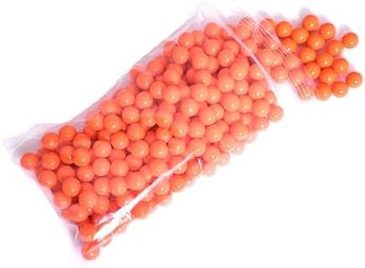 3Skull .43 Caliber Premium Paintballs Orange (250)