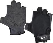 Nike Unisex Adult NLGC5057_L Gloves, Black, L