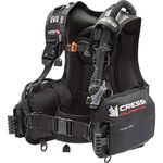 Cressi Quartz BCD Dive Center Edition - Unisex's B.C.'D Buoyancy Compensator
