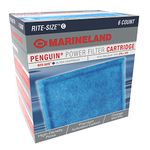 Marineland Rite-Size Penguin Power Filter Cartridge Size C, 6-Pack