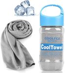VAKKI Cooling Towel, Ice Cold Sport