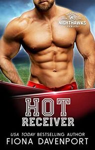 Hot Receiver (The New York Nighthawks Book 6)