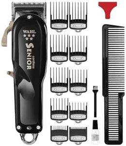 Wahl Cordless Senior Clipper