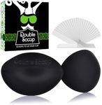 Double Scoop® Push Up Inserts w/Bon