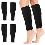 Calf Compression Sleeve For Varicose Veins