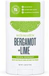 Schmidt's Bergamot & Lime Deodorant