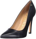 Calvin Klein Women's Brady Pump, Bl