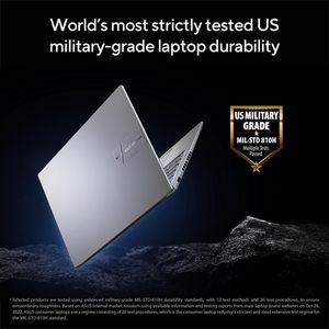 ASUS Vivobook 15 OLED Laptop – i5, 16GB RAM, 1TB SSD