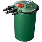 Fish Mate 15000 PUV Pressurised UV + Bio Pond Filter with Powerclenz – Advanced Filtration for Clear Water