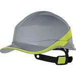 Delta Plus DIAMOND V grey ABS high vision electrical insulated safety helmet