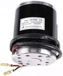 YC Yier 36V 800W Brushed DC Motor for Electric Scooter Go Kart Bicycle e Bike Tricycle ATV Quad Dirt Bike Razor Buggy Moped