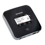 NETGEAR 4G Router with Sim Slot Unlocked MR2100 - Download Speeds of up 2 Gbps | WiFi Connect up to 20 Mobile Mifi Device