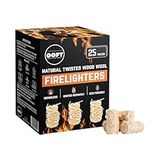 OOFT Natural Firelighters - Ignite 