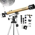 TASCO 40060675 Luminova Telescopes - 900Mm X 60Mm Refractor