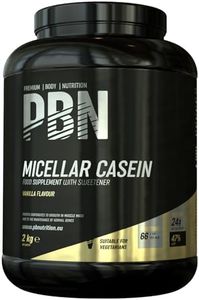 PBN Micellar Casein 2kg Vanilla