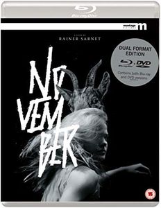 November Dual Format (Blu-ray & DVD) edition