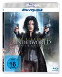 Underworld Awakening 3D Blu-ray - REGION FREE