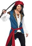 Leg Avenue Pirate Scoundrel Men's Costumes, X-Large