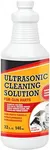 NORTHWEST ENTERPRISES UltraSonic Gun Cleaner Solution for Gun Parts Cleaning, Concentrate (Quart, 32 oz.)